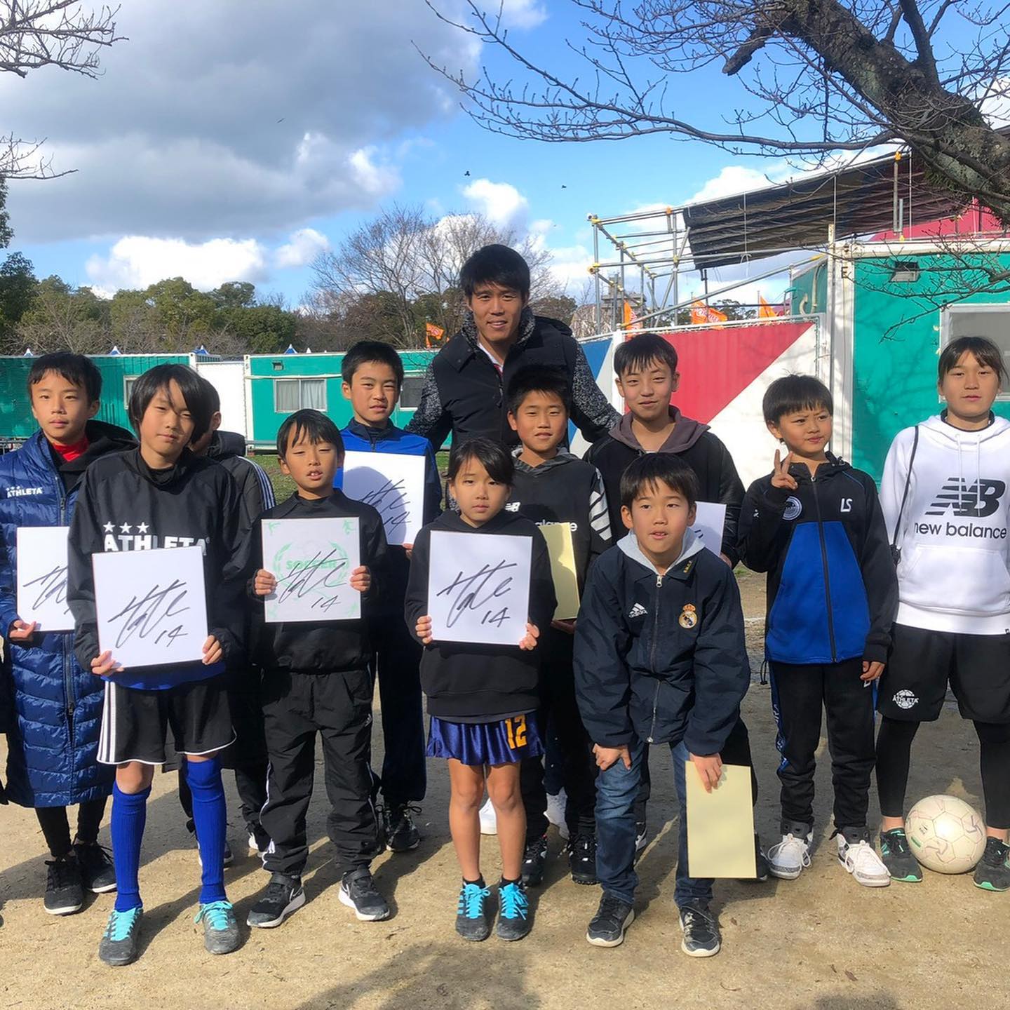 福岡県内ジュニアサッカーU10